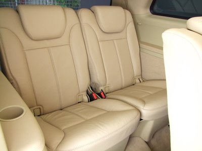 MERCEDES GL CLASS (01/07/2010) -